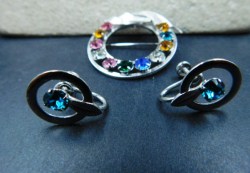 birthstone 3 pc set catamore good view